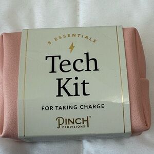 Pinch Provisions Pink Tech Kit